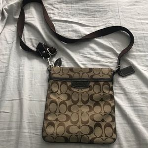Coach crossbody